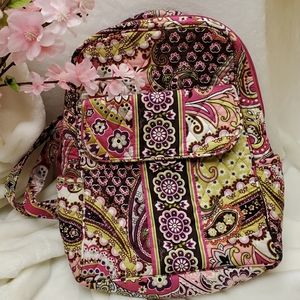 Brand New Vera Bradley Backpack
